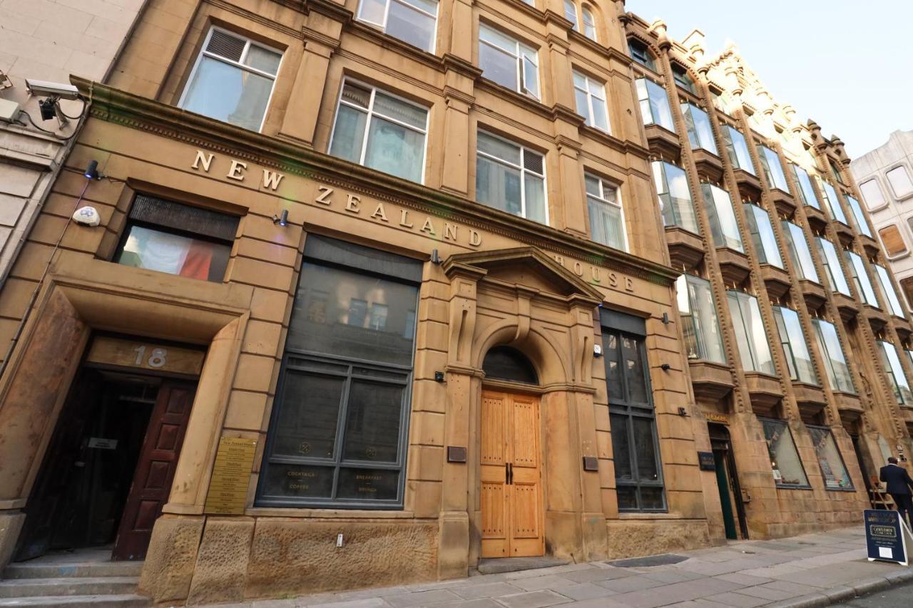 Water Street By Ustay Aparthotels Liverpool Exterior photo
