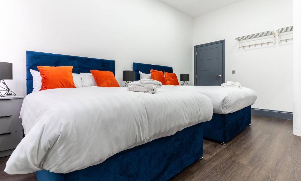 Water Street By Ustay Aparthotels Liverpool Exterior photo