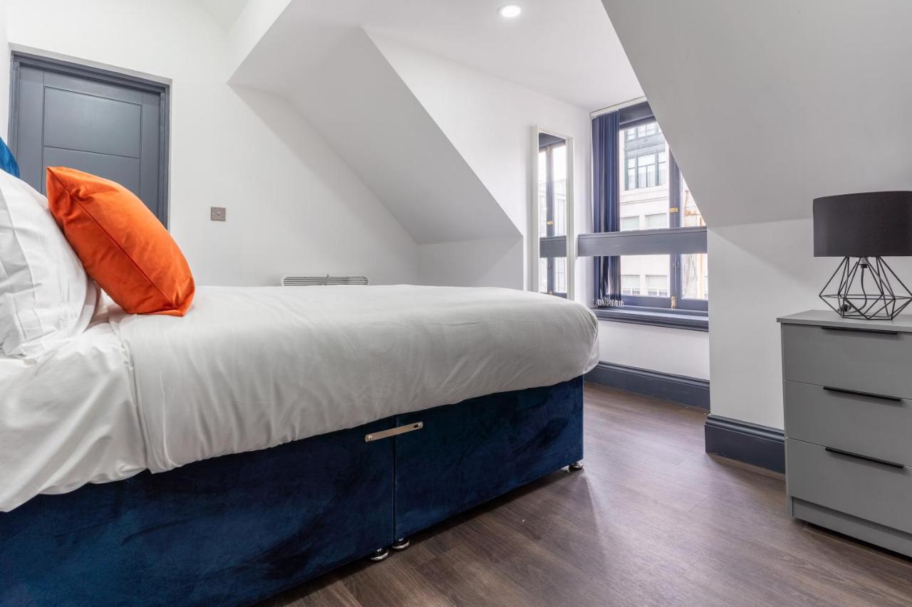 Water Street By Ustay Aparthotels Liverpool Exterior photo