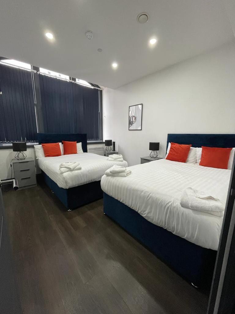 Water Street By Ustay Aparthotels Liverpool Exterior photo